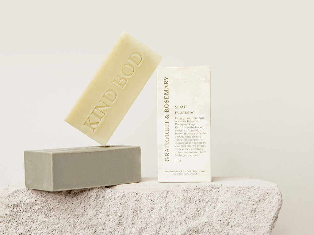 SOAP - EUCALYPTUS & TEA TREE