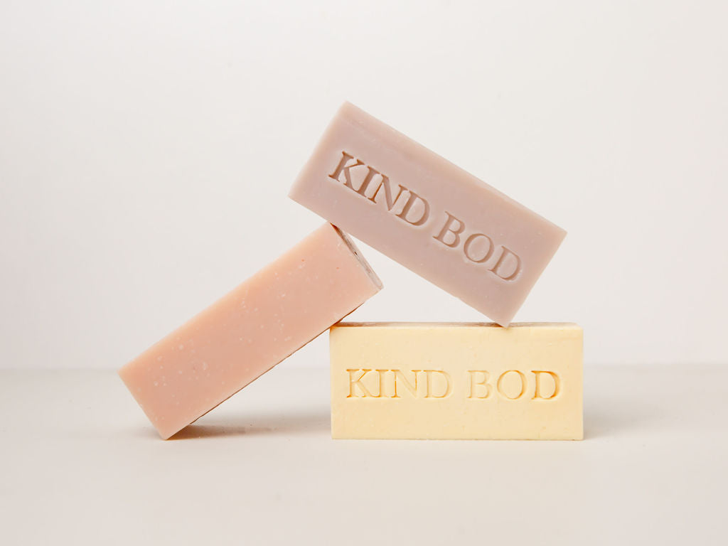 SOAP - HO WOOD & ROSE
