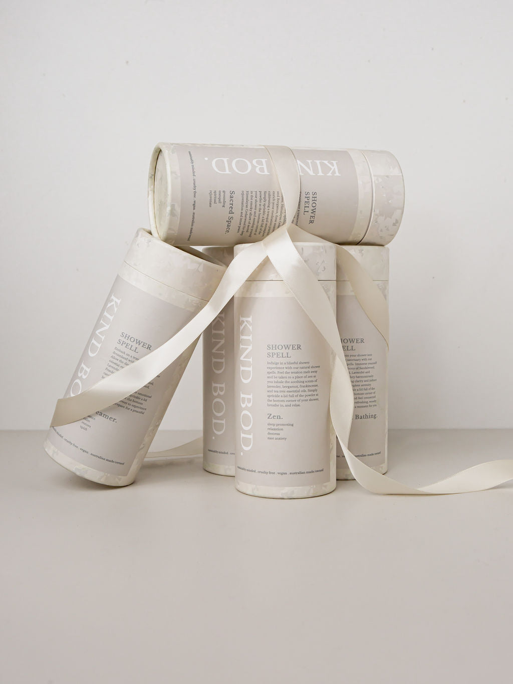 SHOWER SPELL JAR - FOREST BATHING