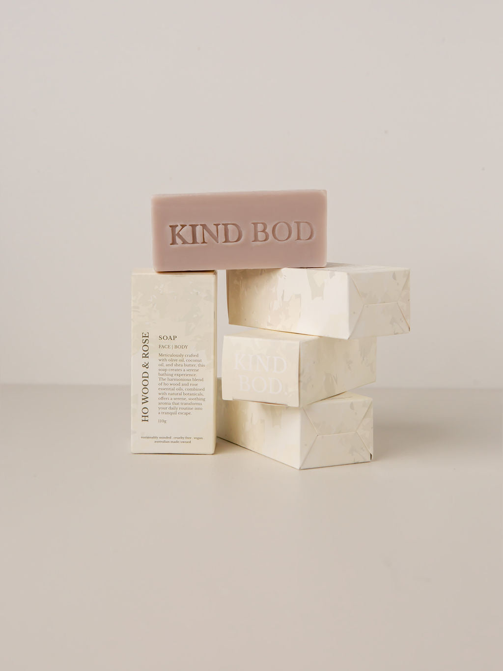 SOAP - LAVENDER & BERGAMOT