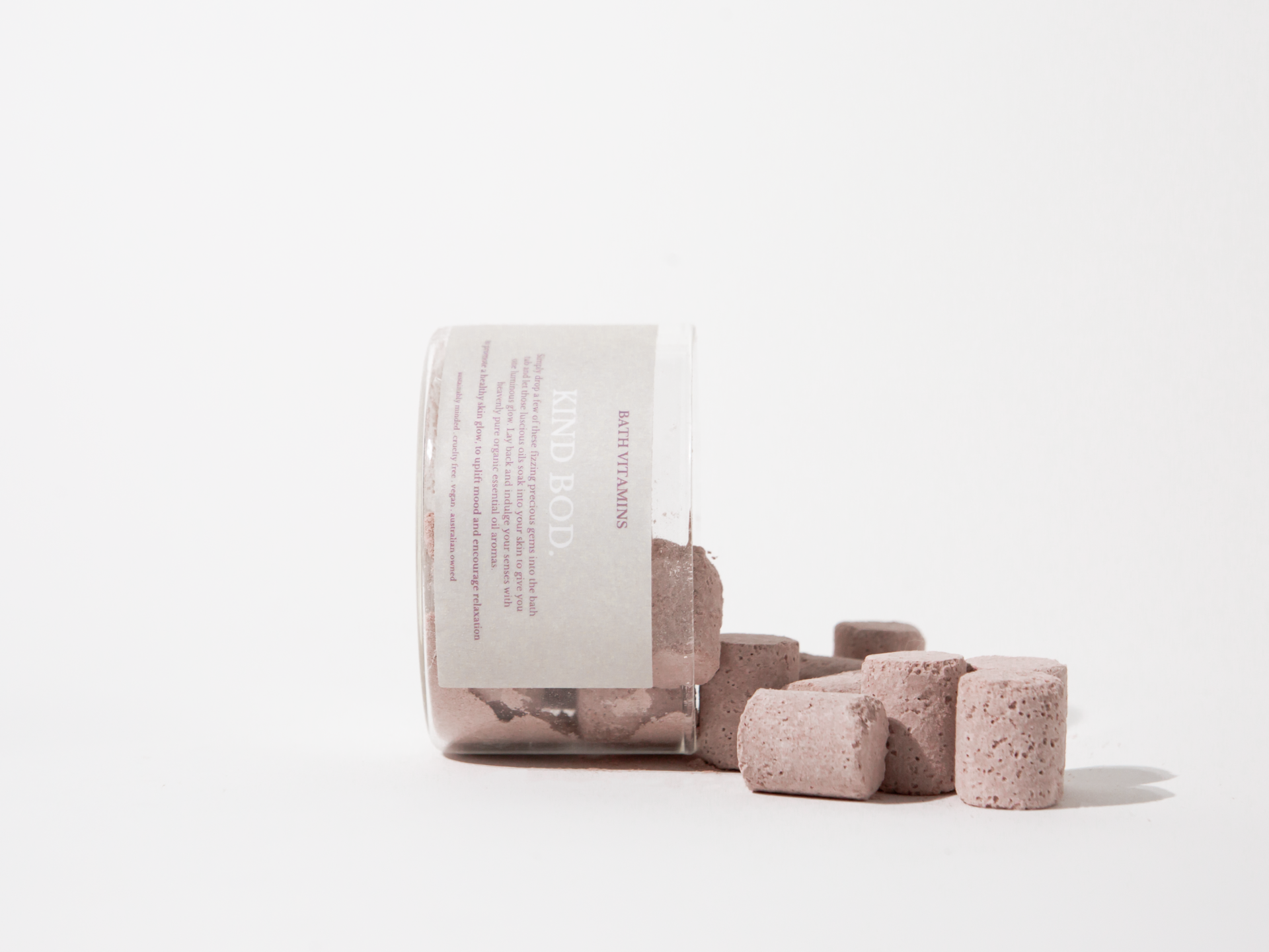 ODD BUNCH BATH VITAMINS