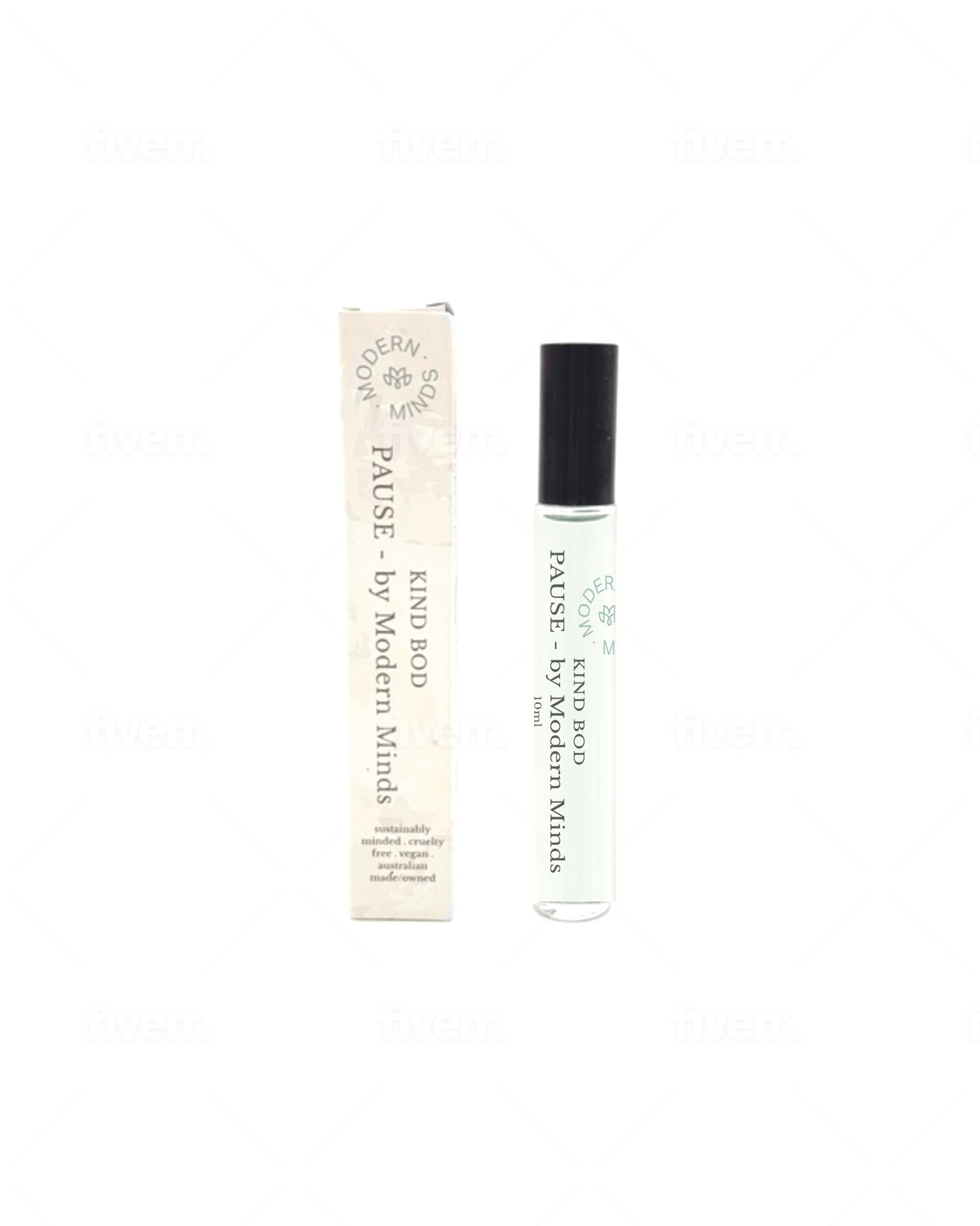 PAUSE - MODERN MINDS ROLLER OIL