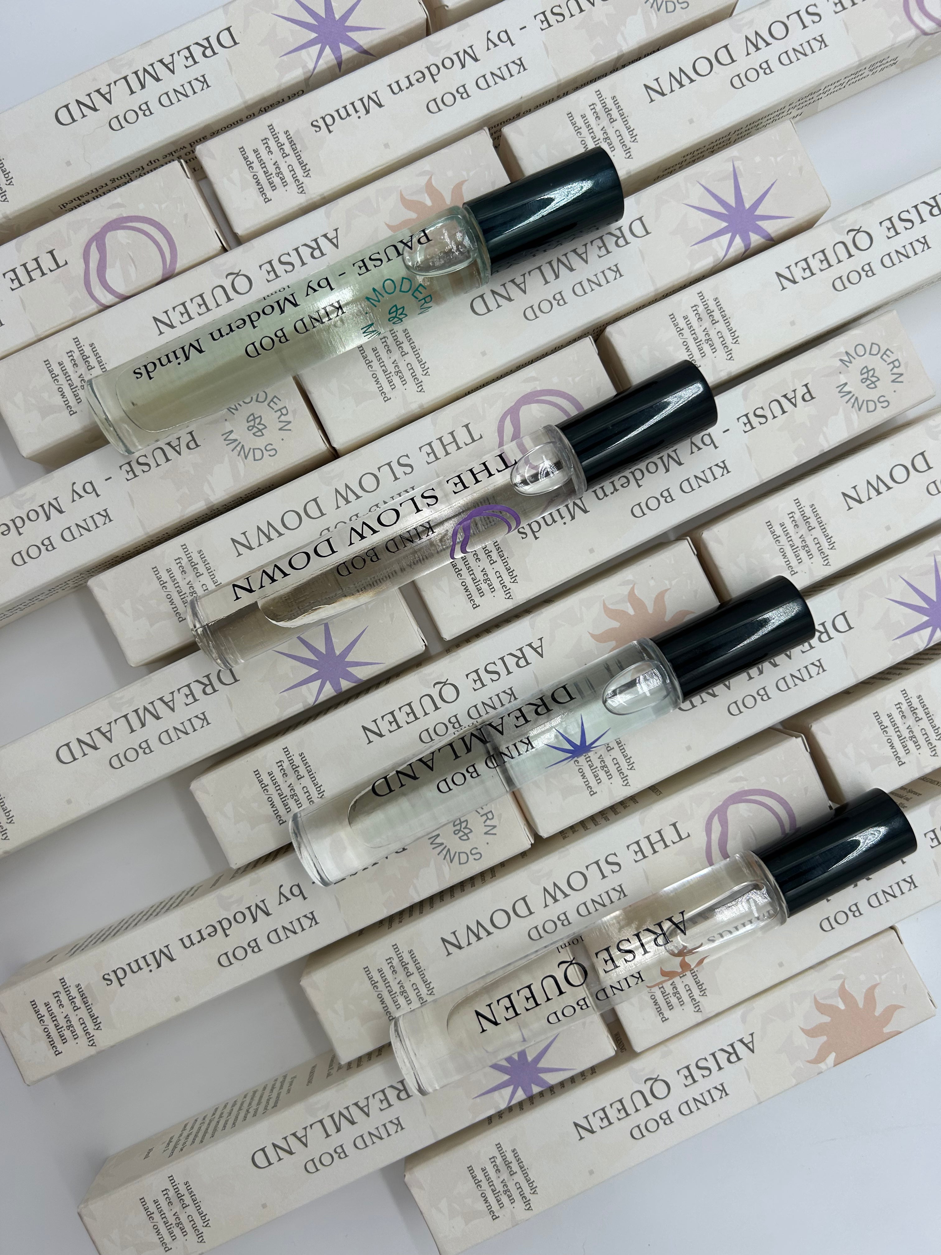 PAUSE - MODERN MINDS ROLLER OIL