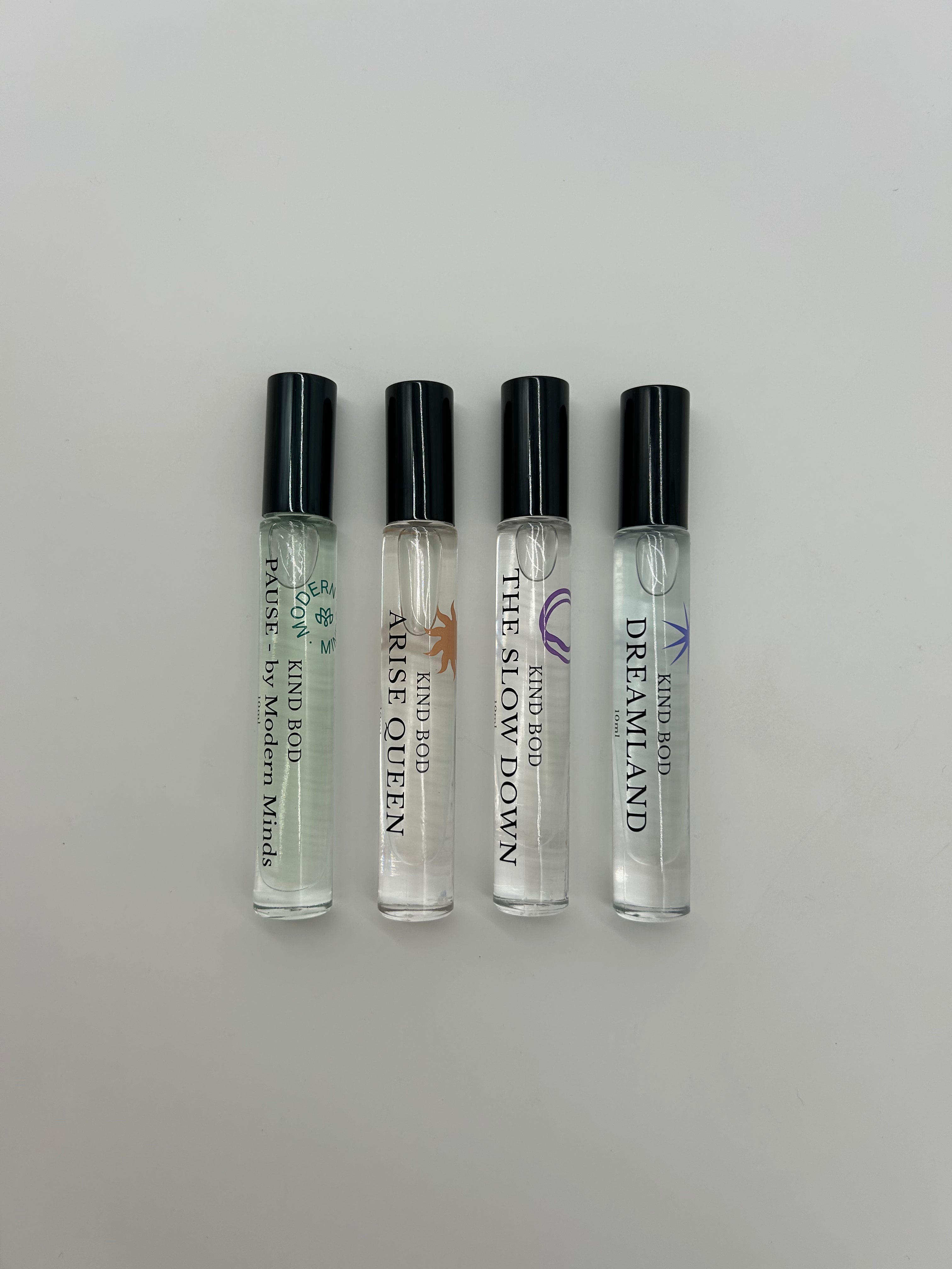 PAUSE - MODERN MINDS ROLLER OIL