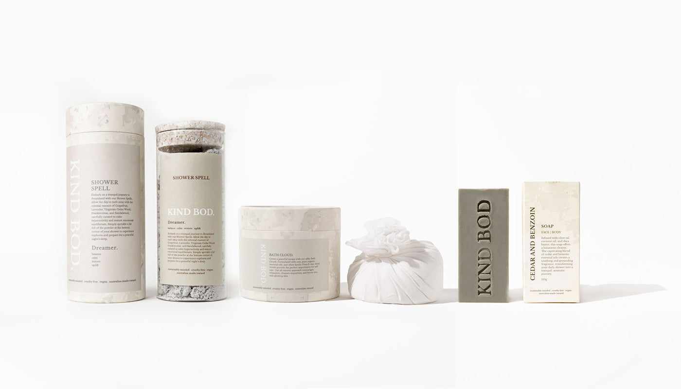 GIFT BOX: DREAMLAND
