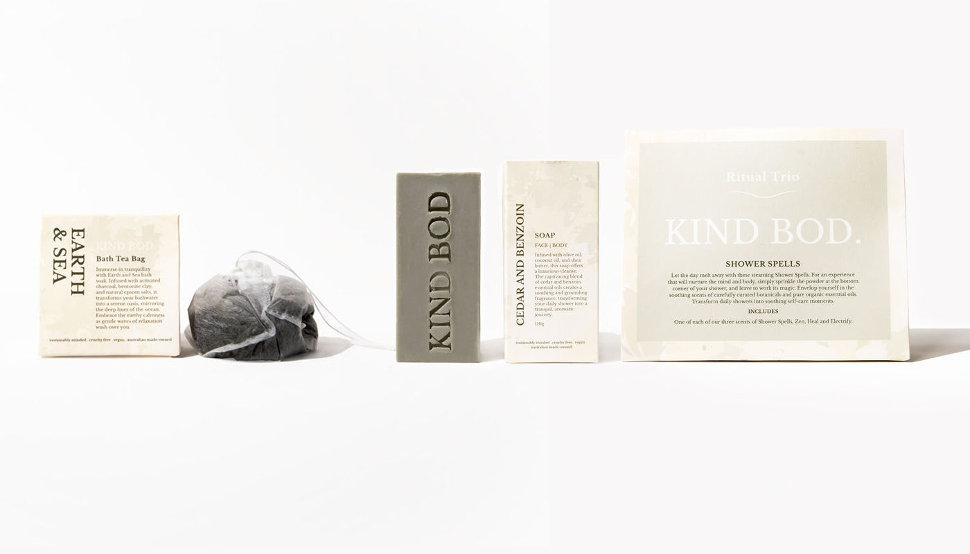 BUNDLE: EARTH AND SEA