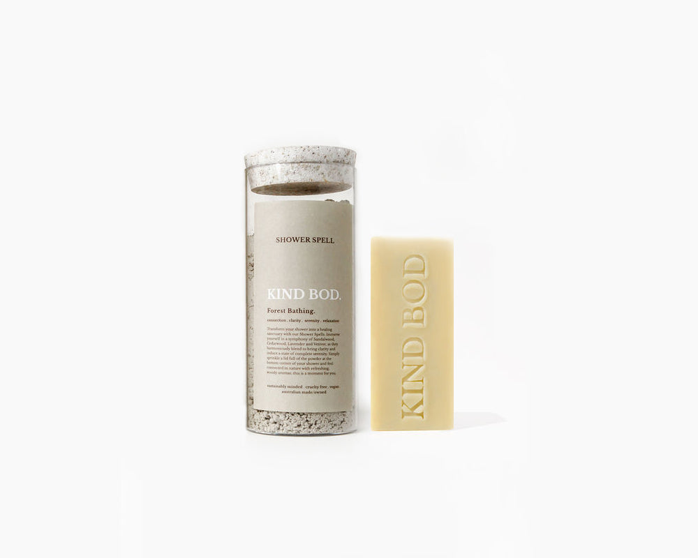 BUNDLE: FOREST BATHING