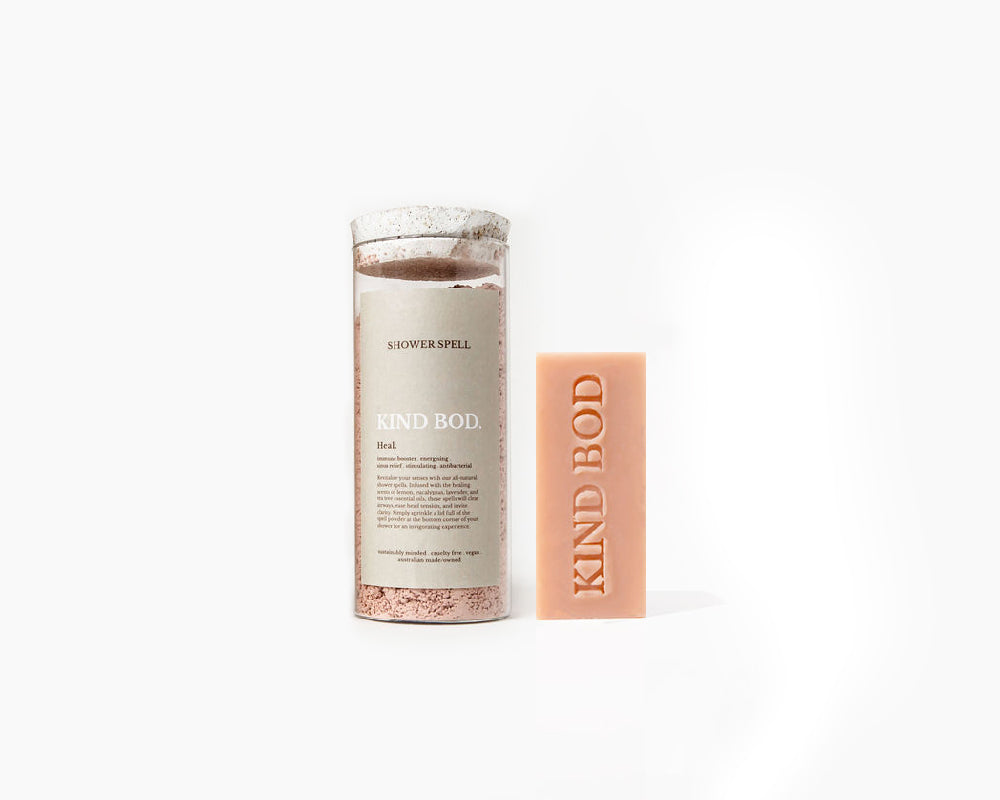 BUNDLE: HEAL
