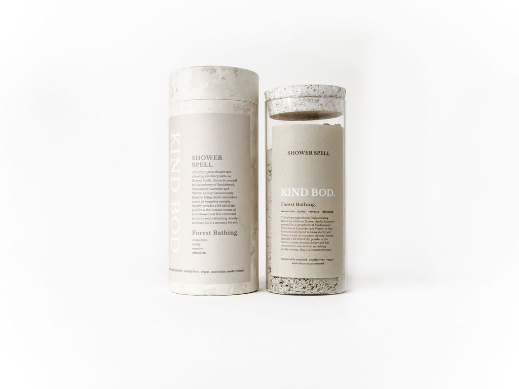 BUNDLE: FOREST BATHING
