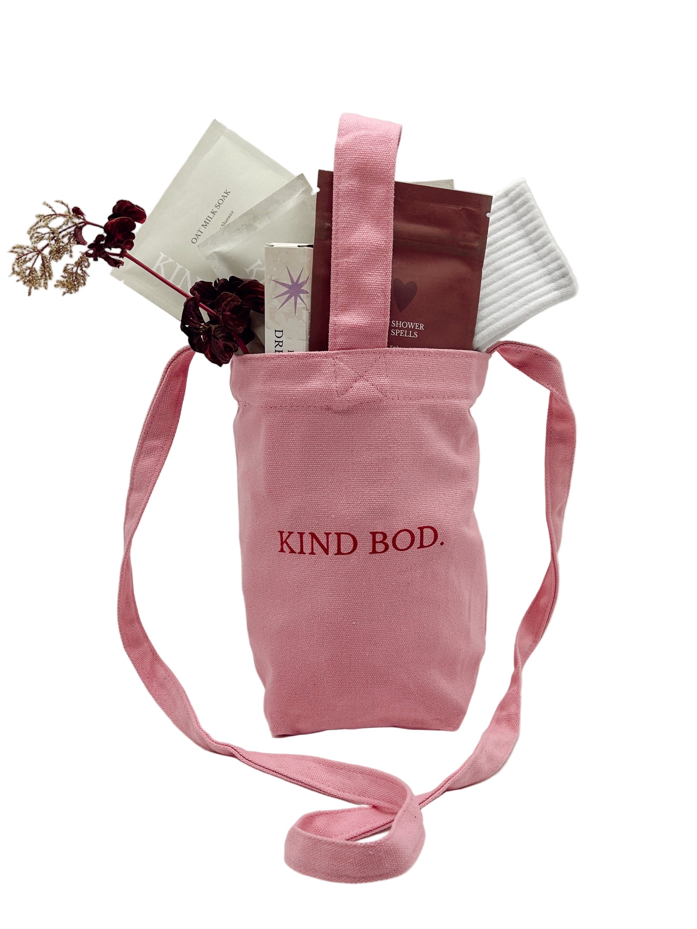 THE RITUAL RUNAROUND - PINK