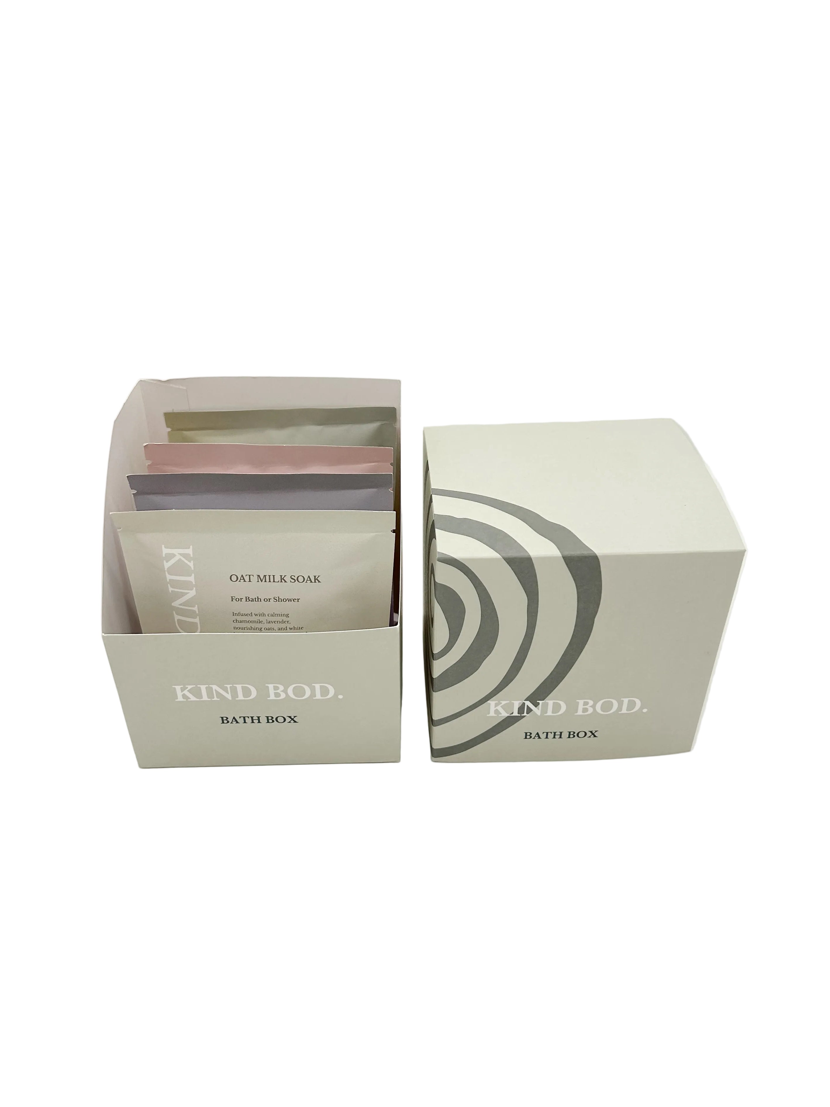 BATH BOX